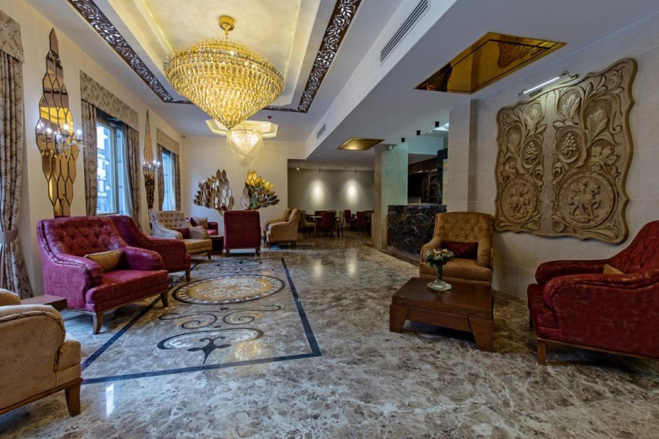 Hotel Aqua Liberty Tbilisi Bagian luar foto