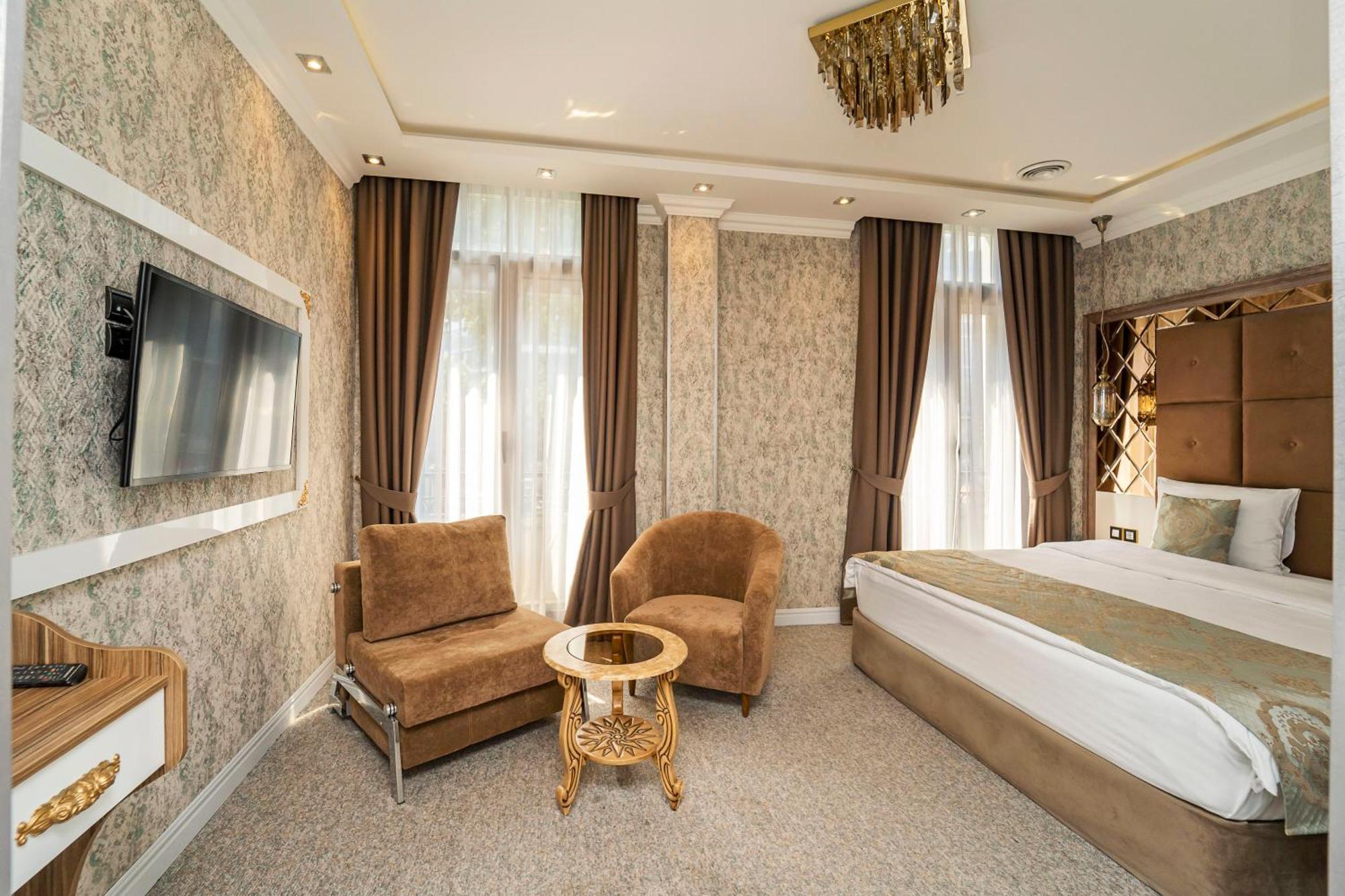 Hotel Aqua Liberty Tbilisi Bagian luar foto