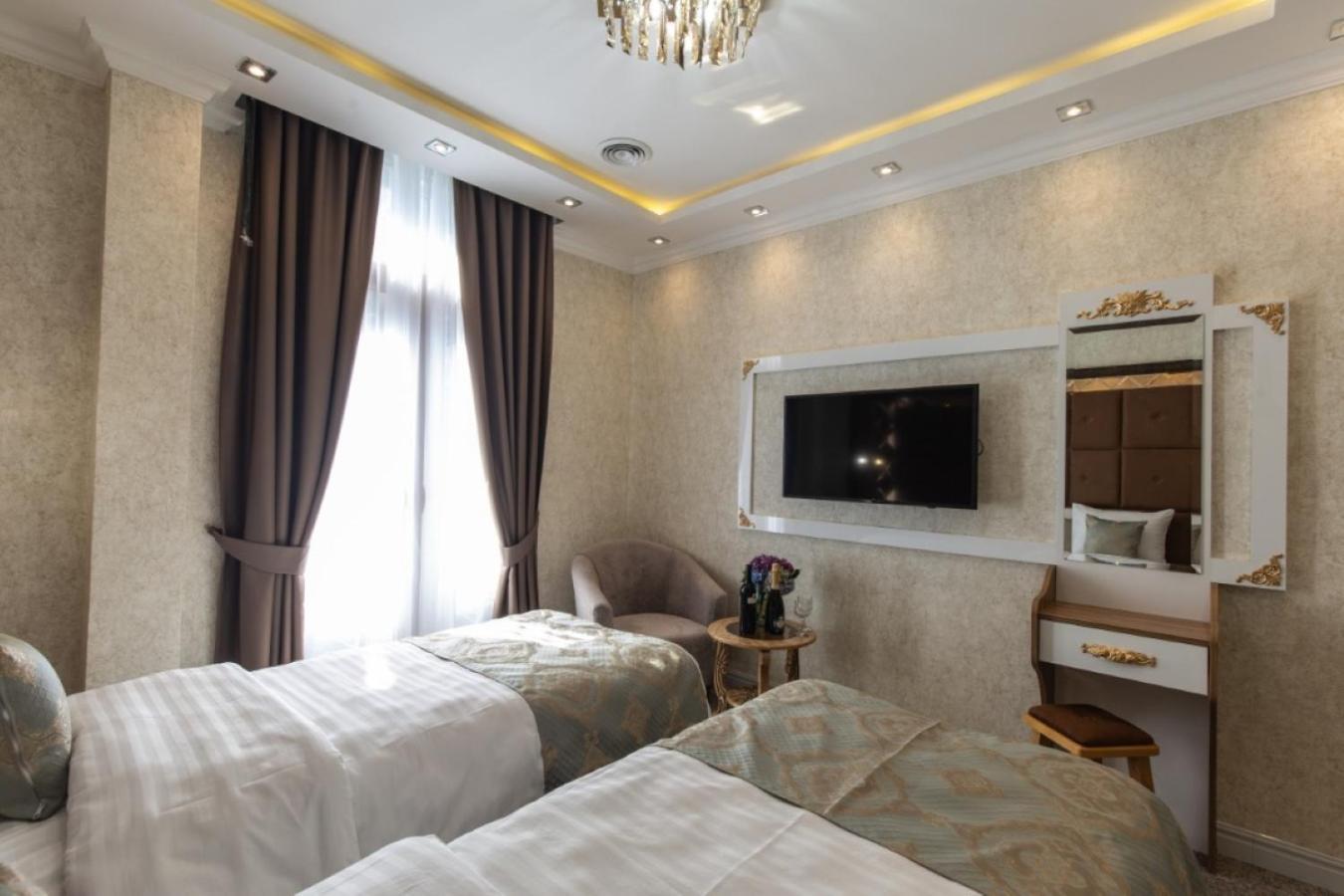 Hotel Aqua Liberty Tbilisi Bagian luar foto