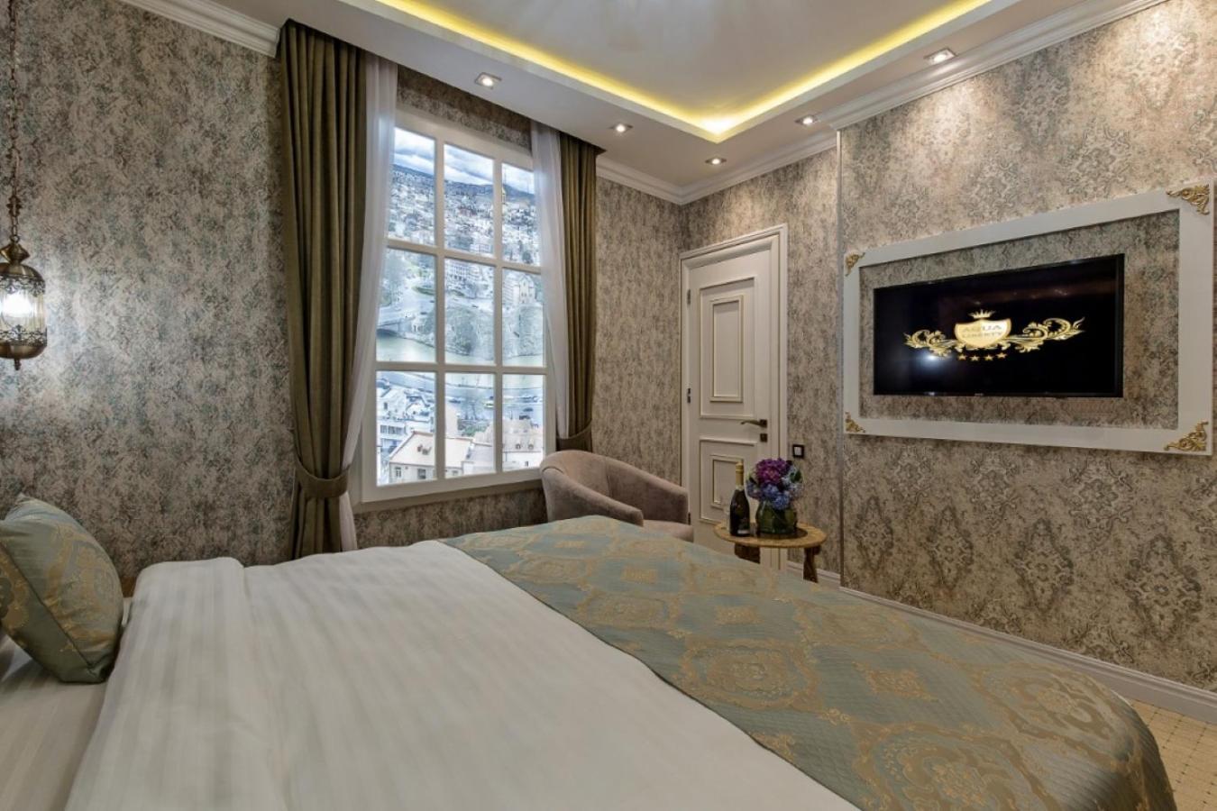 Hotel Aqua Liberty Tbilisi Bagian luar foto